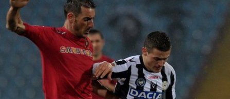 Torje: Am jucat bine, dar nu am avut noroc